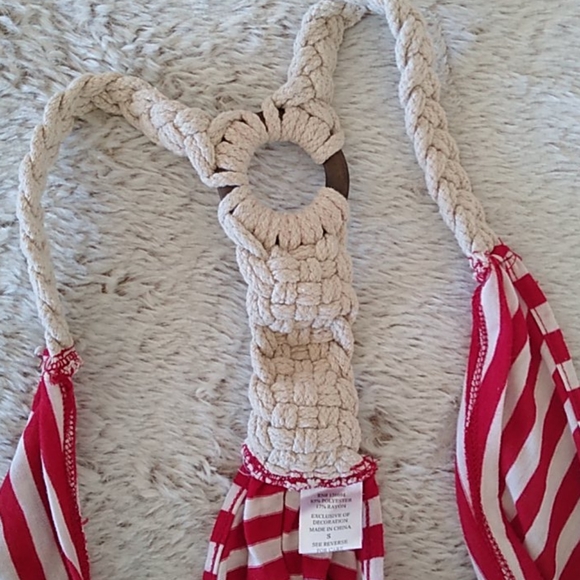 Striped Swing Vest - Picture 6 of 7